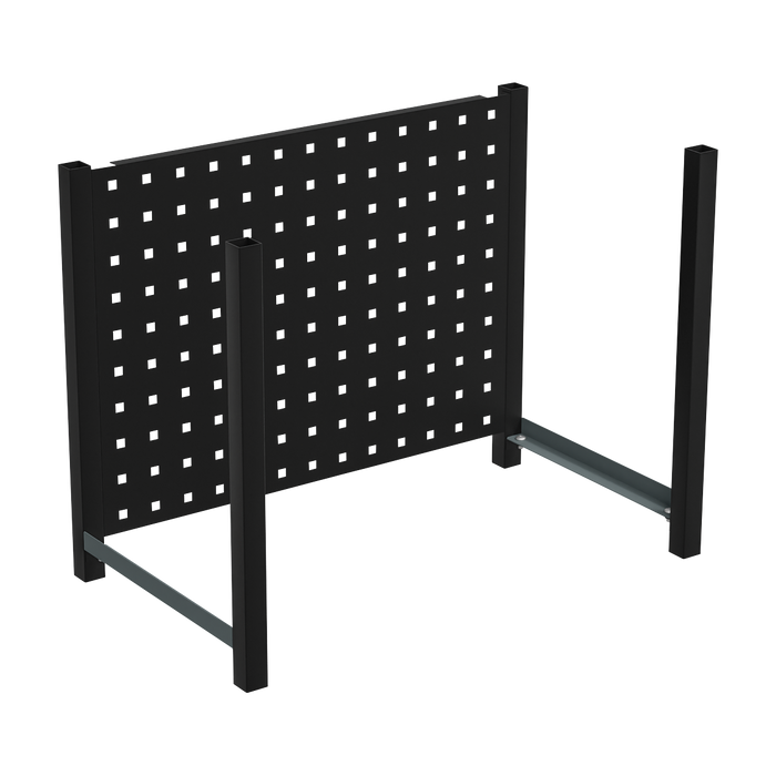 Modular Storage Mid Unit Pegboard 580mm | APMRM6