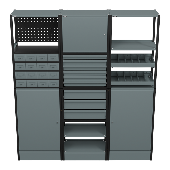 Modular Storage System Combo 1.74m | APMRSTACK1