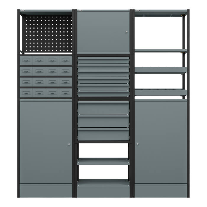 Modular Storage System Combo 1.74m | APMRSTACK1