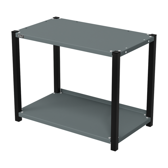 Modular Storage Top Unit 2 Shelves 580mm | APMRT2