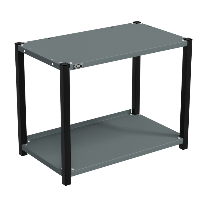 Modular Storage Top Unit 2 Shelves 580mm | APMRT2