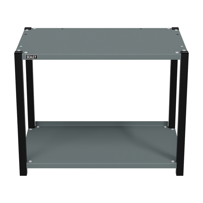 Modular Storage Top Unit 2 Shelves 580mm | APMRT2