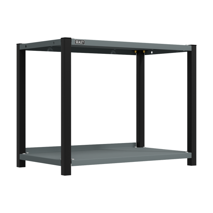 Modular Storage Top Unit 2 Shelves 580mm | APMRT2
