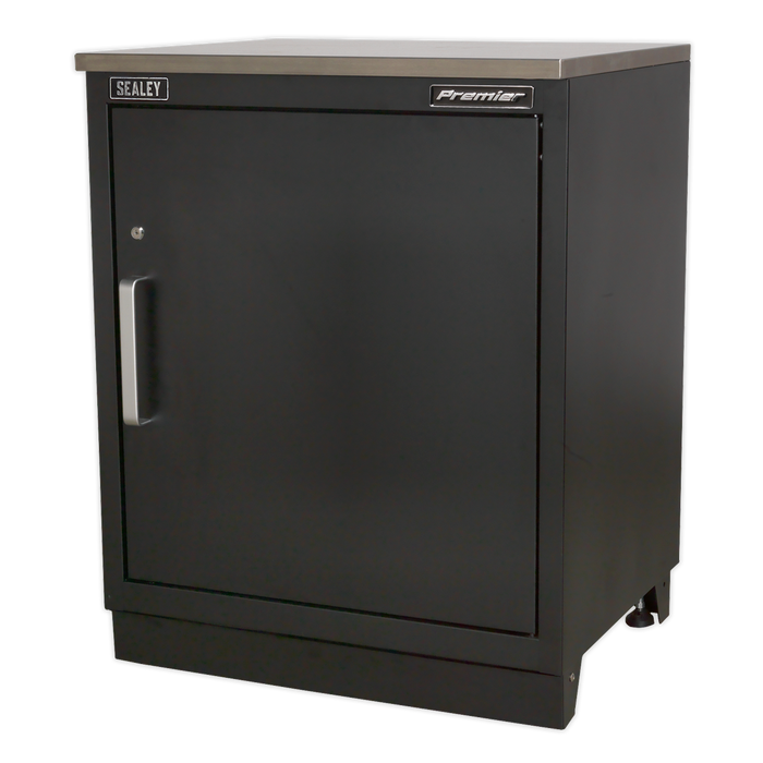 Premier™ Heavy-Duty Modular Floor Cabinet 1 Door 775mm | APMS01