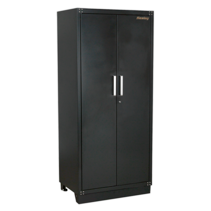 Premier™ Storage System with Stainless Worktop 2.48m | APMSCOMBO1SS