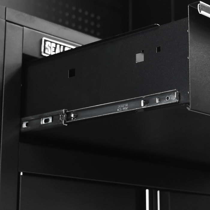 Superline PRO® Rapid-Fit Modular Garage Storage System 3.1m | APMS10HFP