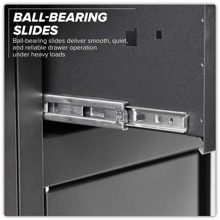 Superline PRO® Rapid-Fit Modular Garage Storage System 3.1m | APMS10HFP