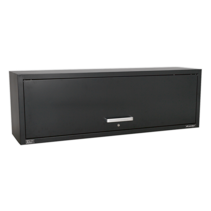 Premier™ Storage System with Hardwood Worktop 2.33m | APMSCOMBO4W
