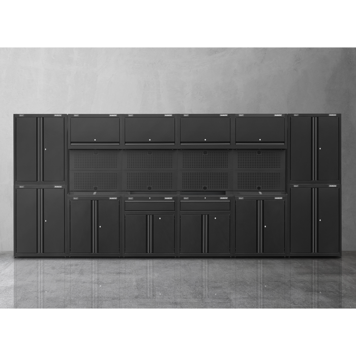Superline PRO® Rapid-Fit Modular Garage Storage System 4.6m | APMS16HFP