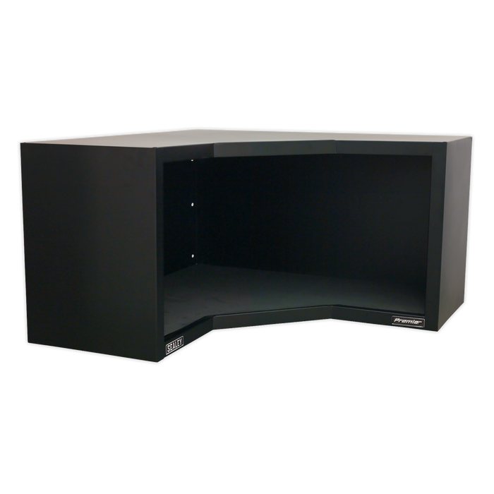 Premier™ Heavy-Duty Modular Corner Wall Cabinet 930mm | APMS16
