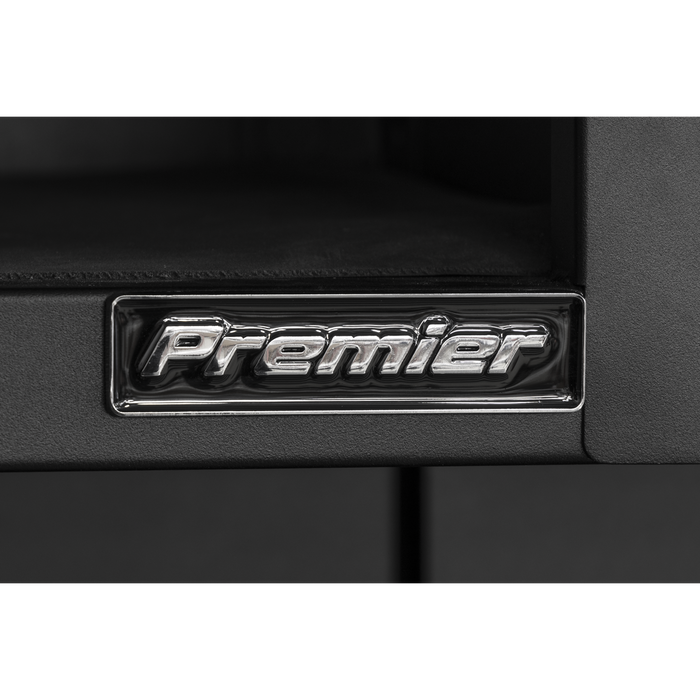 Premier™ Heavy-Duty Modular Corner Wall Cabinet 930mm | APMS16