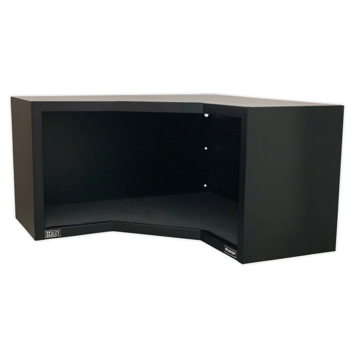 Premier™ Heavy-Duty Modular Corner Wall Cabinet 930mm | APMS16