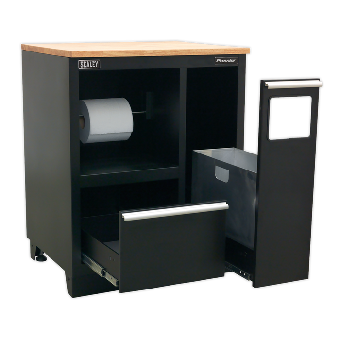Premier™ Heavy-Duty Modular Multifunction Floor Cabinet 775mm | APMS20