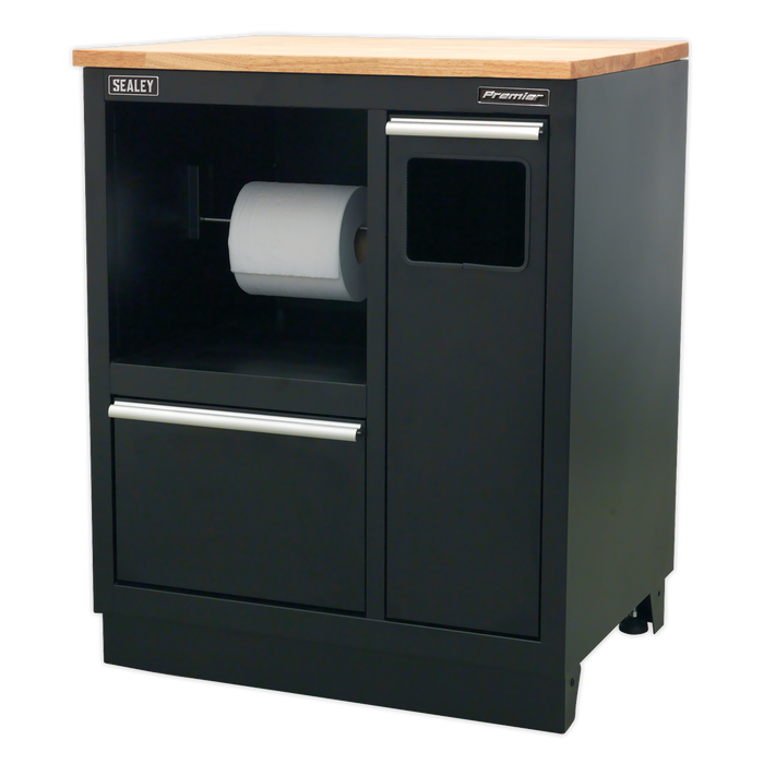 Premier™ Heavy-Duty Modular Multifunction Floor Cabinet 775mm | APMS20
