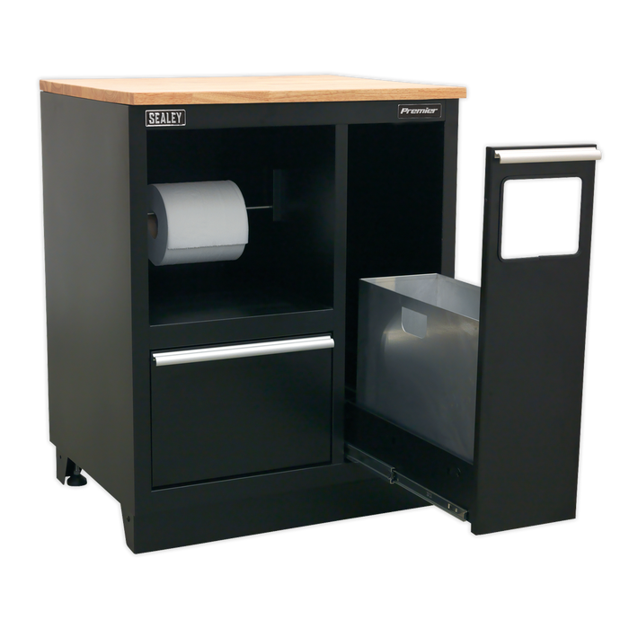 Premier™ Heavy-Duty Modular Multifunction Floor Cabinet 775mm | APMS20