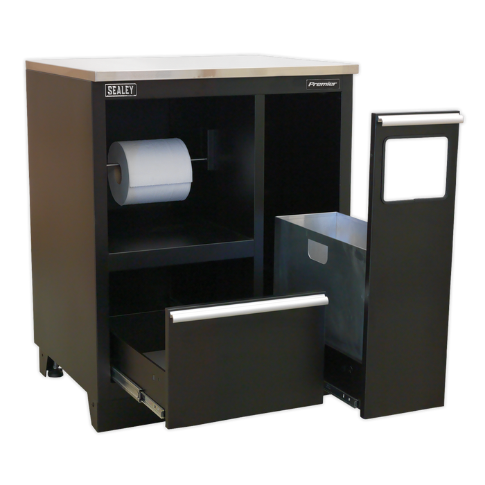 Premier™ Heavy-Duty Modular Multifunction Floor Cabinet 775mm | APMS20