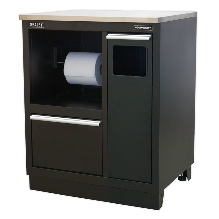Premier™ Heavy-Duty Modular Multifunction Floor Cabinet 775mm | APMS20