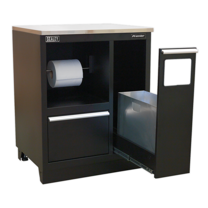Premier™ Heavy-Duty Modular Multifunction Floor Cabinet 775mm | APMS20