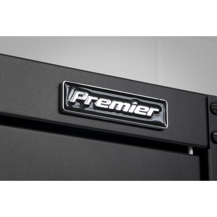 Premier™ Heavy-Duty Modular Full Height Floor Cabinet 2110mm | APMS21