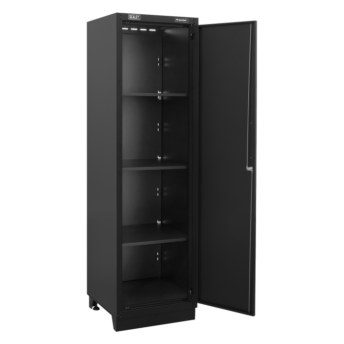 Premier™ Heavy-Duty Modular Full Height Floor Cabinet 2110mm | APMS21
