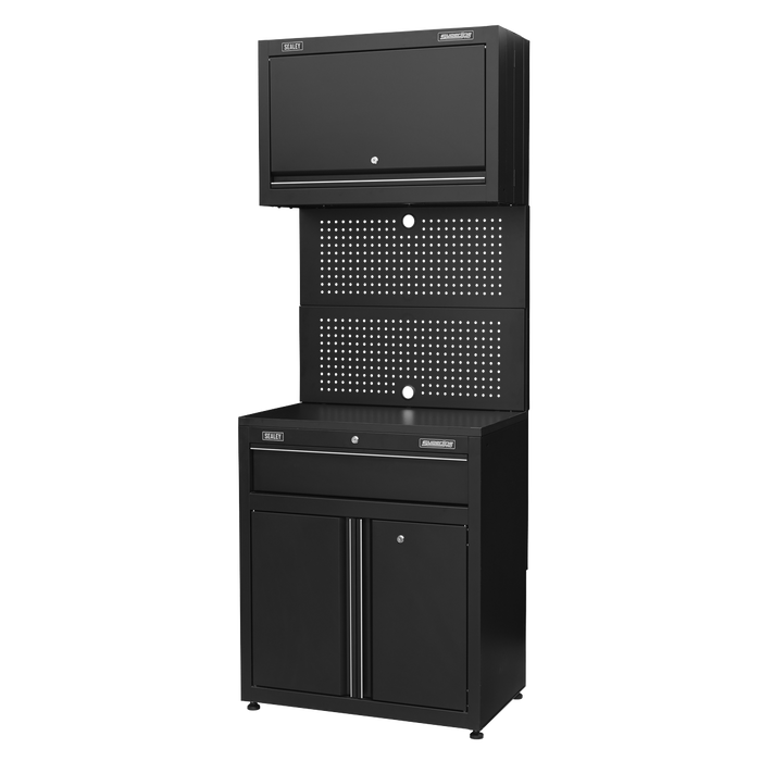 Superline PRO® Rapid-Fit Modular Wall & Base Cabinet with Drawer | APMS2HFPD