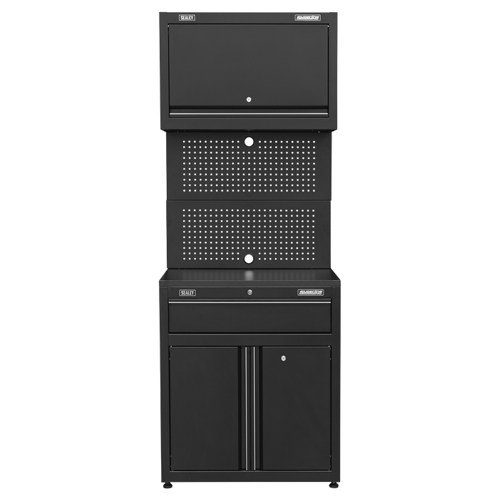 Superline PRO® Rapid-Fit Modular Wall & Base Cabinet with Drawer | APMS2HFPD