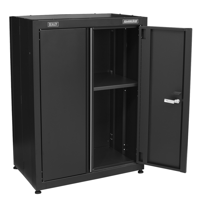 Superline PRO® Rapid-Fit Modular Garage Storage System 4.6m | APMS16HFP