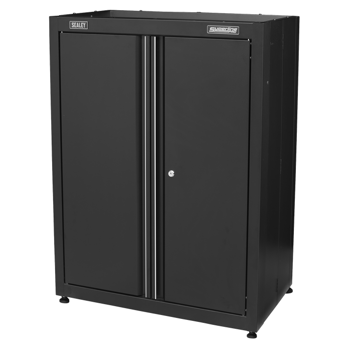 Superline PRO® Rapid-Fit Modular Dual Stacking Cabinets | APMS2HFPS