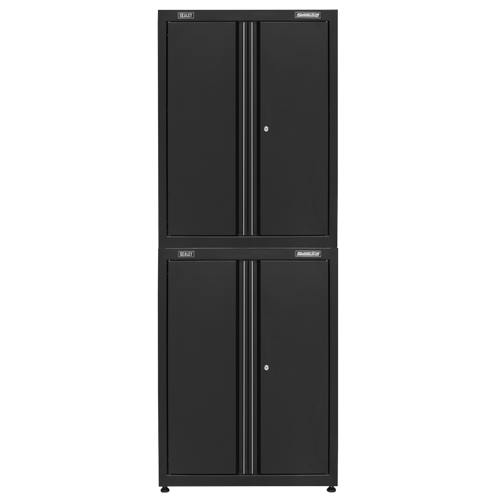 Superline PRO® Rapid-Fit Modular Dual Stacking Cabinets | APMS2HFPS