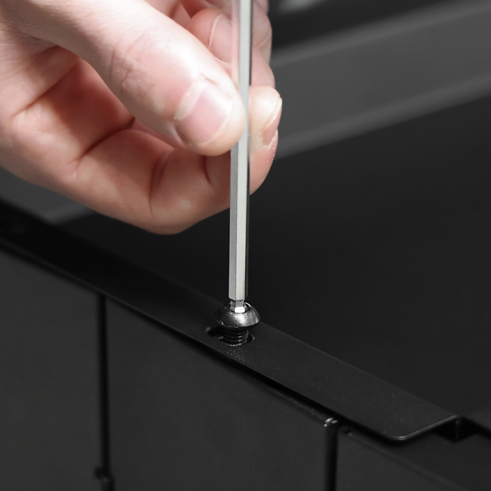Superline PRO® Rapid-Fit Modular Wall & Base Cabinet | APMS2HFP