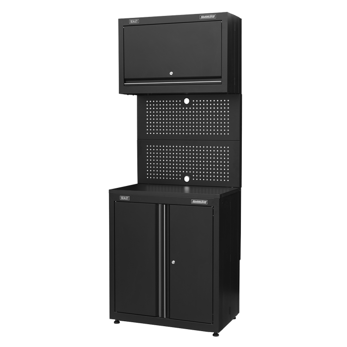 Superline PRO® Rapid-Fit Modular Wall & Base Cabinet | APMS2HFP