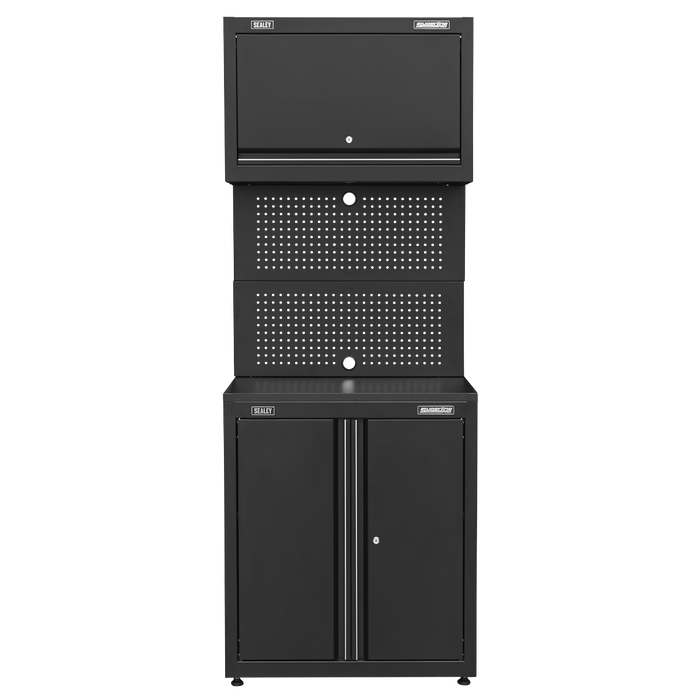 Superline PRO® Rapid-Fit Modular Wall & Base Cabinet | APMS2HFP