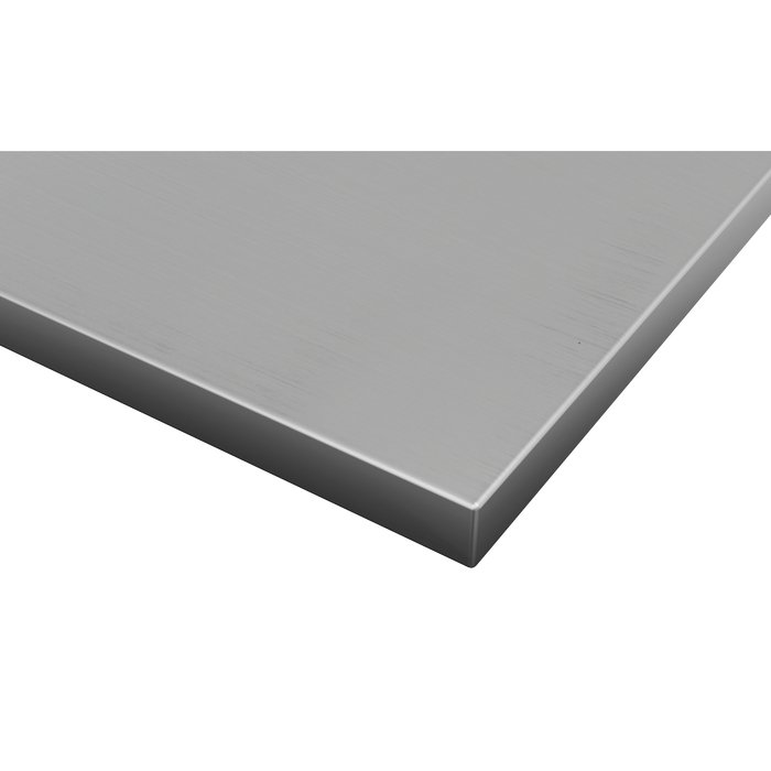 Superline PRO® Black Edition Stainless Steel Worktop 680mm | APMS30SSA