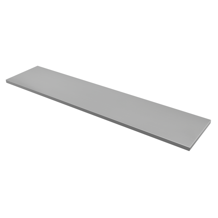 Superline PRO® Black Edition Stainless Steel Worktop 2040mm | APMS30SSC