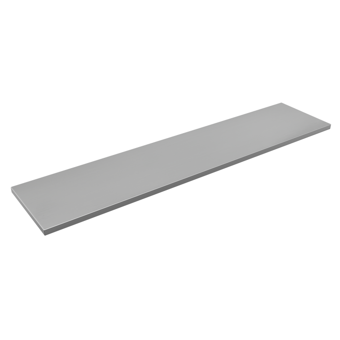 Superline PRO® Black Edition Stainless Steel Worktop 2040mm | APMS30SSC