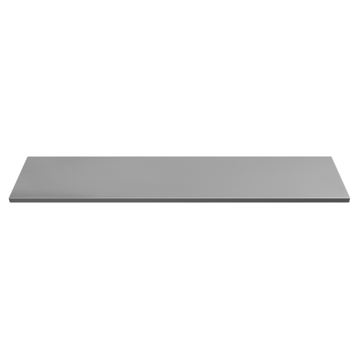 Superline PRO® Black Edition Stainless Steel Worktop 2040mm | APMS30SSC