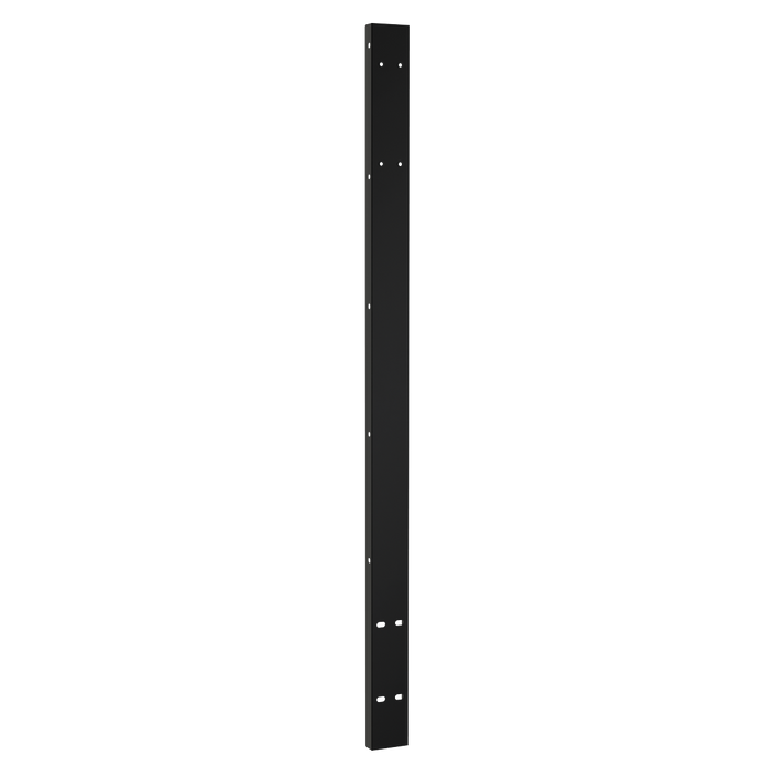 Superline PRO® Black Edition Modular System Double Upright Connector | APMS30UCD