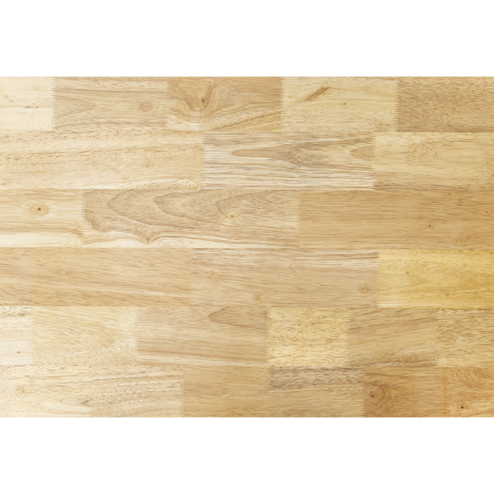 Superline PRO® Black Edition Rubber Wood Worktop 2040mm | APMS30WC