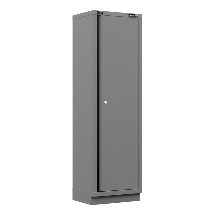 Superline PRO® Black Edition Modular Full Height Floor Cabinet 600mm | APMS31BE