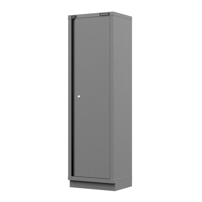 Superline PRO® Black Edition Modular Full Height Floor Cabinet 600mm | APMS31BE