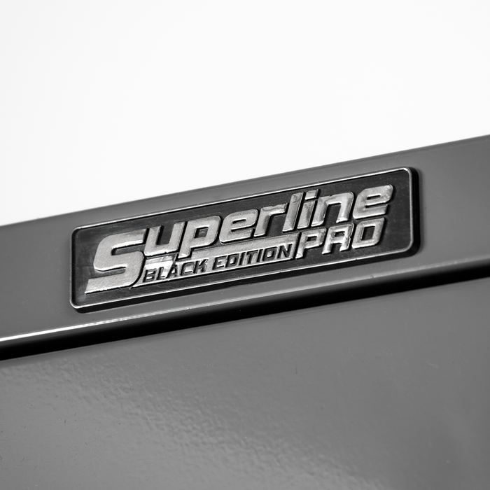Superline PRO® Black Edition Modular Wall Cabinet 680mm | APMS32BE