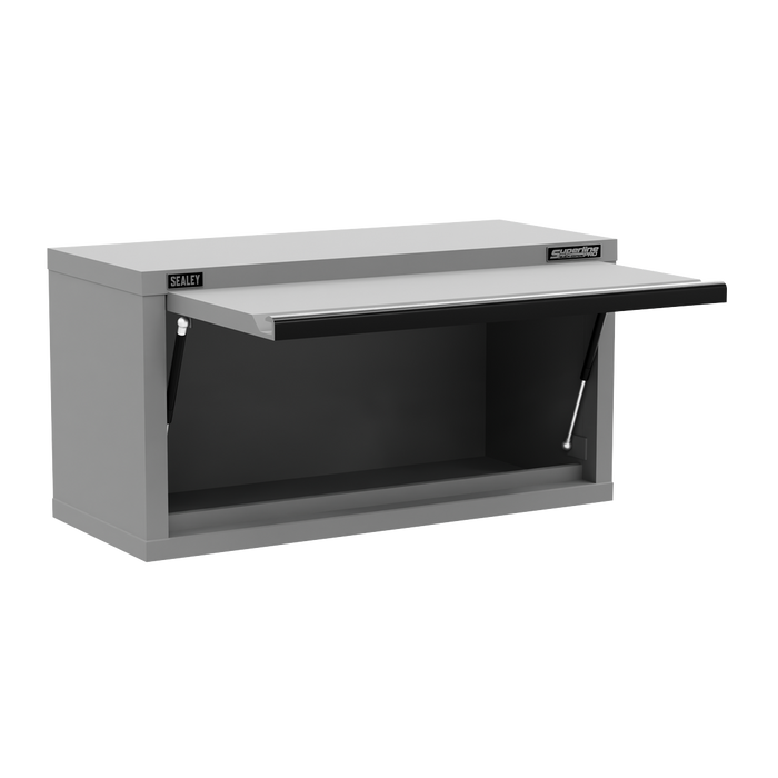 Superline PRO® Black Edition Modular Wall Cabinet 680mm | APMS32BE