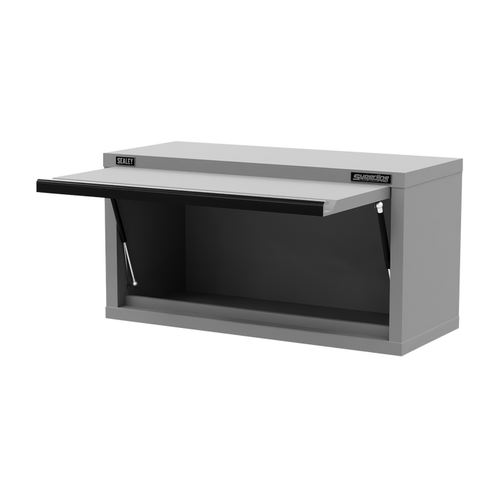 Superline PRO® Black Edition Modular Wall Cabinet 680mm | APMS32BE