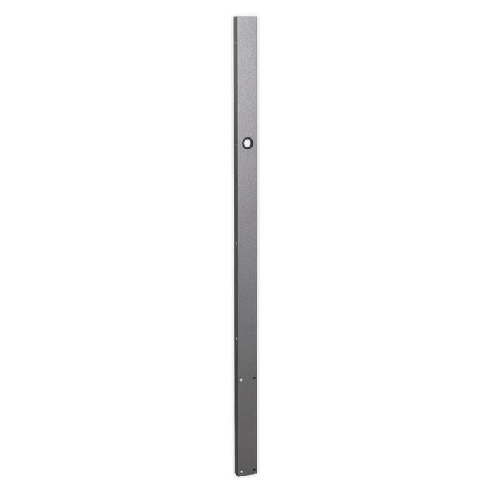 Superline PRO® Storage System with Stainless Steel Worktop 4.92m | APMSSTACK16SS