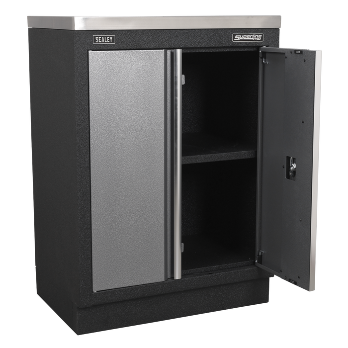 Superline PRO® Modular Floor Cabinet 2 Door 680mm | APMS52