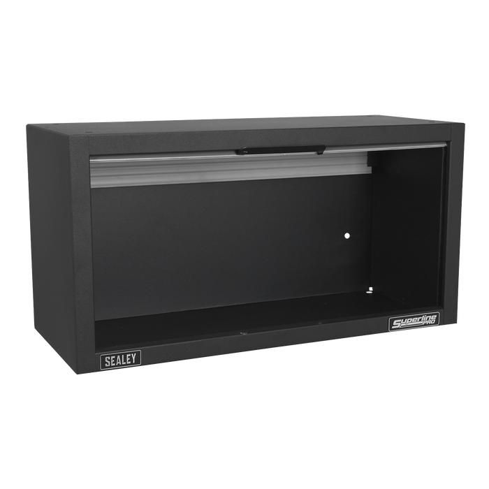 Superline PRO® Modular Wall Cabinet Tambour Front 680mm | APMS54