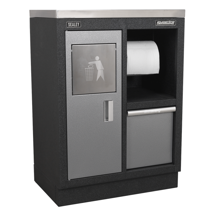 Superline PRO® Modular Multifunction Cabinet with Drawer 680mm | APMS57