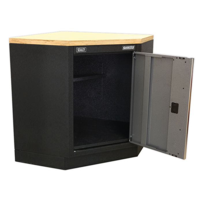 Superline PRO® Modular Corner Floor Cabinet 865mm | APMS60