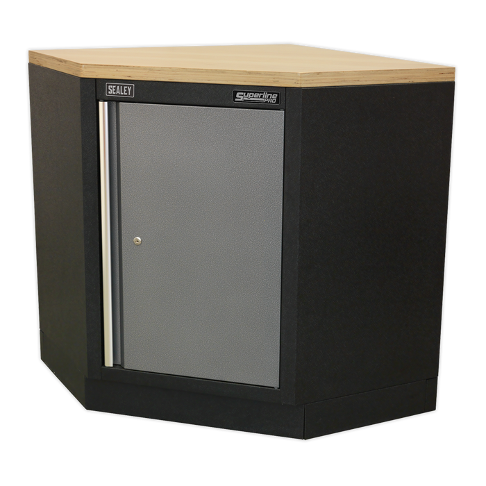 Superline PRO® Modular Corner Floor Cabinet 865mm | APMS60