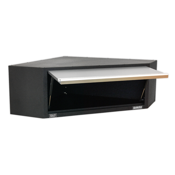 Superline PRO® Modular Corner Wall Cabinet 865mm | APMS61